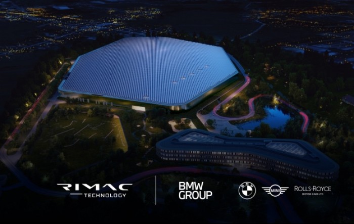 Rimac Technology razvijat će i proizvoditi baterijske sustave za BMW