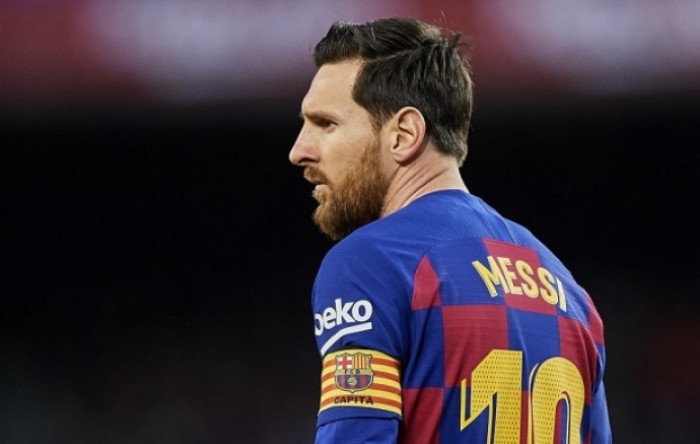 Forbes: Messi najbolje plaćeni nogometaš u 2020.