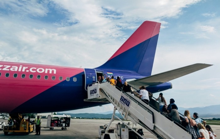 Wizz Air uspostavio liniju Sarajevo - London
