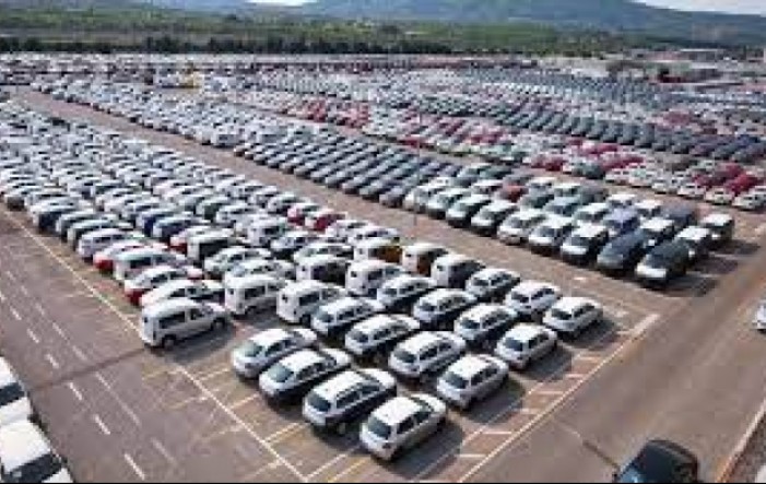 Luka Koper: Ove je godine pretovareno rekordnih 900.000 vozila