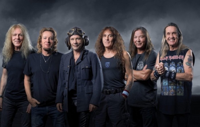 Iron Maiden objavio novu pjesmu nakon šestogodišnje stanke