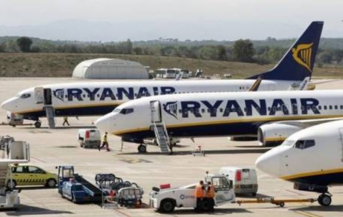Ryanair: Nećemo letjeti najmanje dva mjeseca