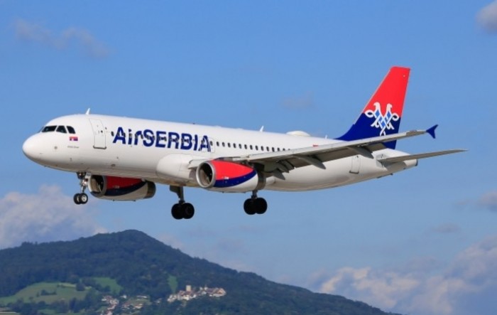 Air Serbia u 2022. ostvarila profit od 21 milion evra