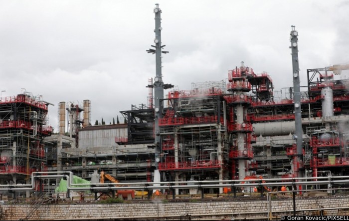 Rafinerija nafte Rijeka pokrenula punu proizvodnju goriva nakon modernizacije