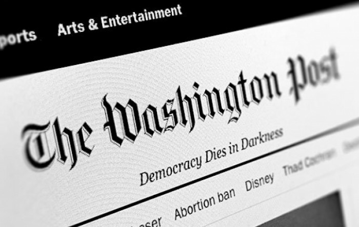 Washington Post se širi na povijesnu razinu, otvara urede u Europi i Aziji