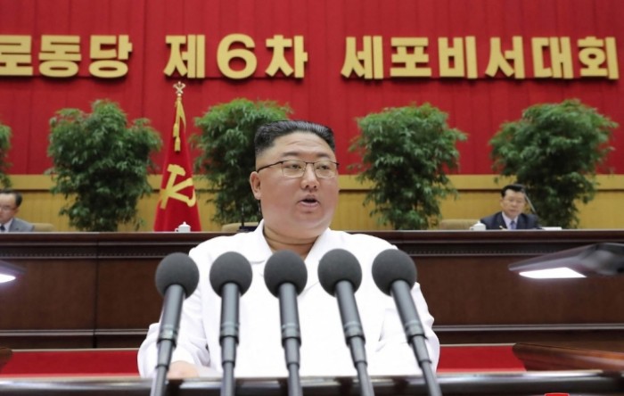 Kim: Sjeverna Koreja će i dalje razvijati zastrašujuće udarne sposobnosti
