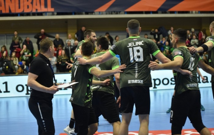 Nexe nakon drame izborio četvrtfinale EHF Europske lige