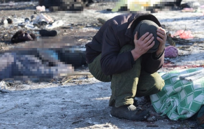 Najmanje 25 ljudi poginulo u Donjecku, Rusi za napad optužuju Ukrajince