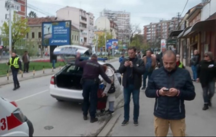 Dekanica iz Niša napadnuta nožem