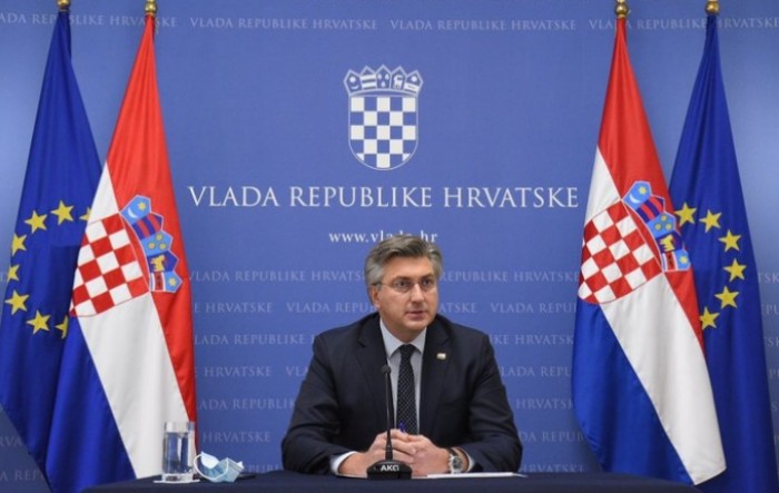 Plenković: Ne znam zašto je Vanđelić odustao