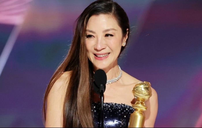 Michelle Yeoh i Austin Butler na Zlatnim globusima odnijeli glavne nagrade