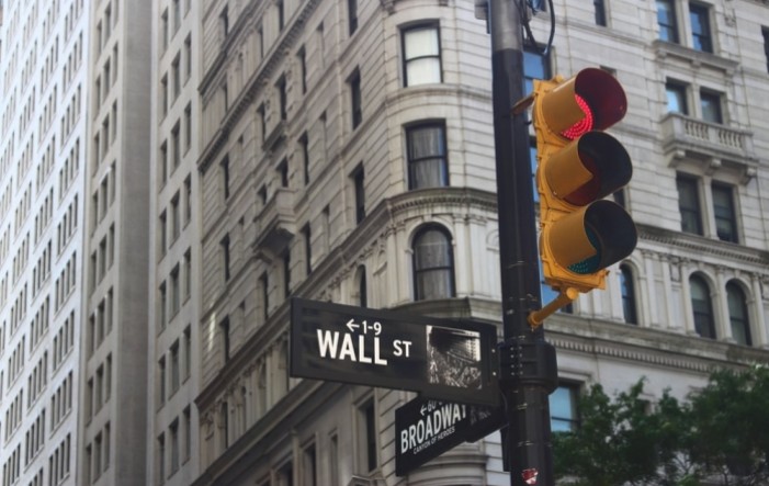 New York i dalje vodi na svjetskoj ljestvici financijskih centara