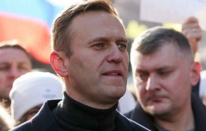 Pompeo: Postoji velika vjerojatnost da Rusija stoji iza trovanja Navaljnog