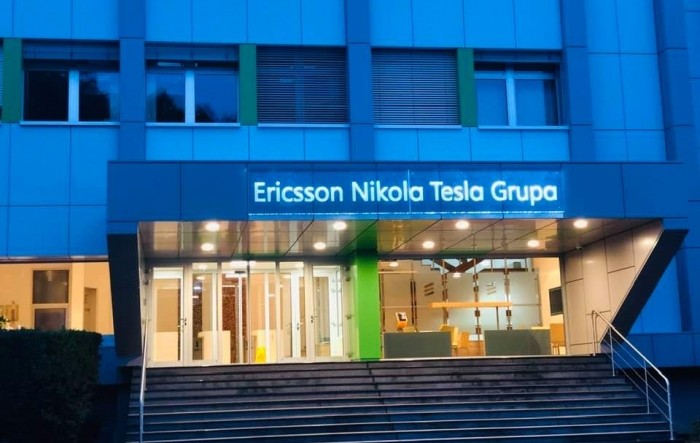 Ericsson Nikola Tesla ugovorio poslove s dva ministarstva vrijedne 35 milijuna kuna