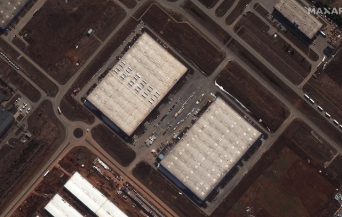 Otkrivena ogromna tajna ruska vojna baza