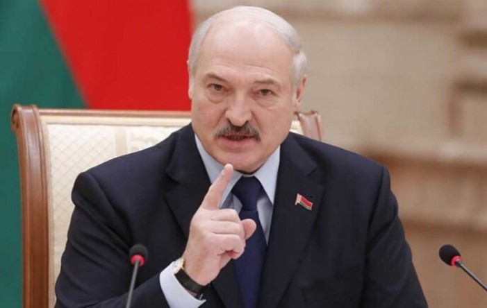 Lukašenko: Dovoljna je obična šibica i planeta će eksplodirati