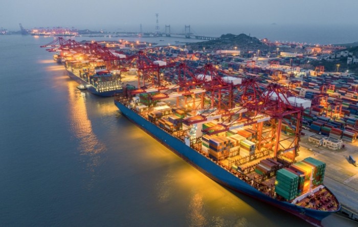 Kašnjenje kontejnera iz Kine kao slika krize globalizacije