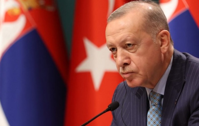 Erdoganov šamar Putinu: Odbacujemo nezakonitu aneksiju Krima