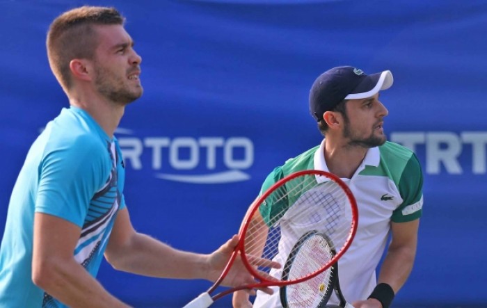 ATP Dubai: Mektić i Pavić prvi put izgubili u finalu