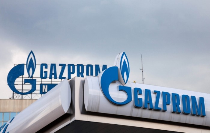 Gazprom: Punimo pet skladišta plina u Europi