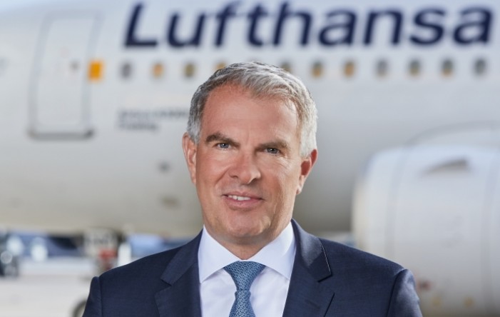 Direktor Lufthanse: Možda i pet godina dok se zračni promet ne vrati na staro