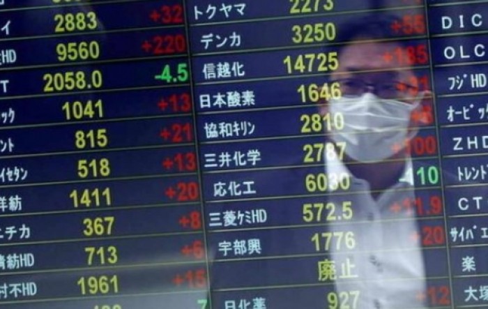 Azijska tržišta: Nikkei 225 na najvišoj razini od 1990.