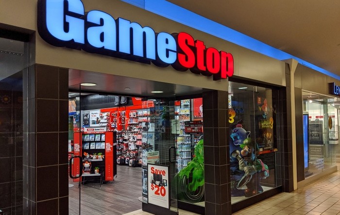 Uzlet GameStopa nakon ukinutog ograničenja trgovanja