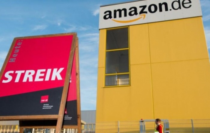 Amazon namjerava u Njemačkoj zaposliti 5.000 radnika