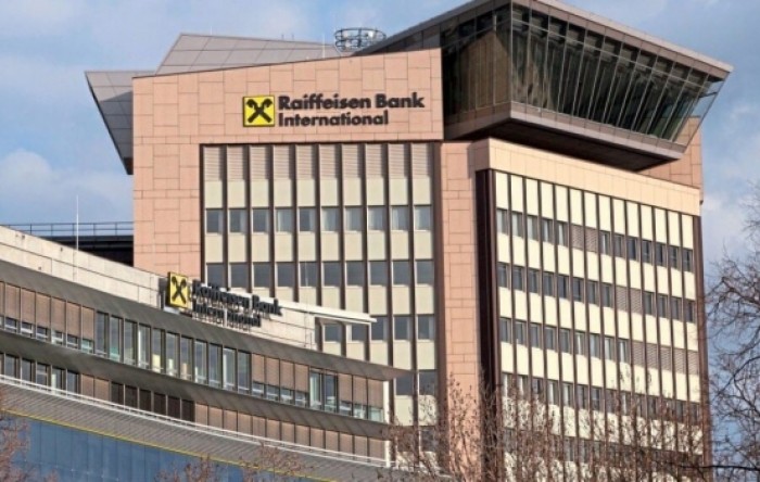 Raiffeisen Bank International zbog pritiska koncentriran na odlazak iz Rusije