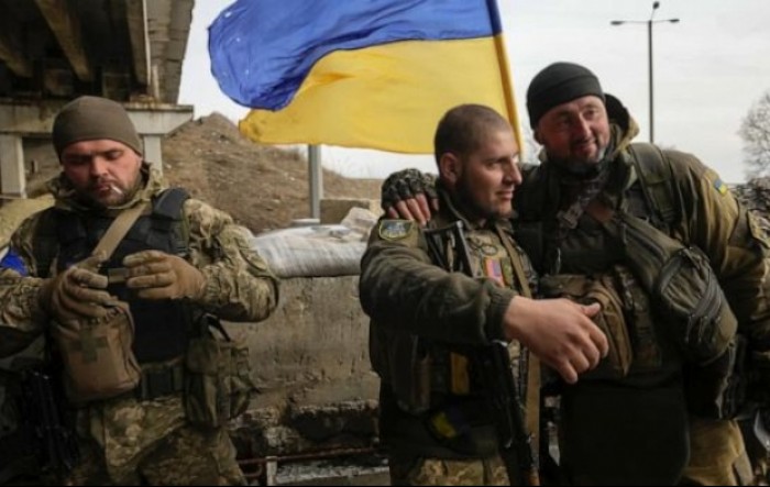 Ukrajinski vojnici preuzeli kontrolu nad cijelom regijom Kijeva