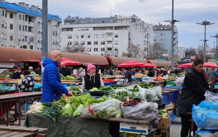 Nevjerojatne cijene jedne vrste povrća u Hrvatskoj