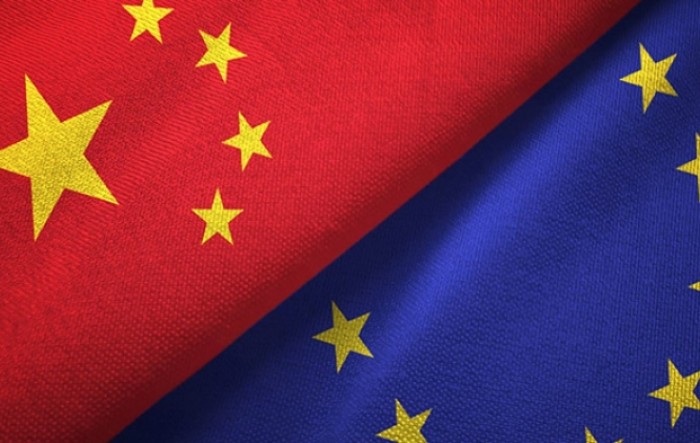 Investicijski sporazum EU-Kina zasad na ledu
