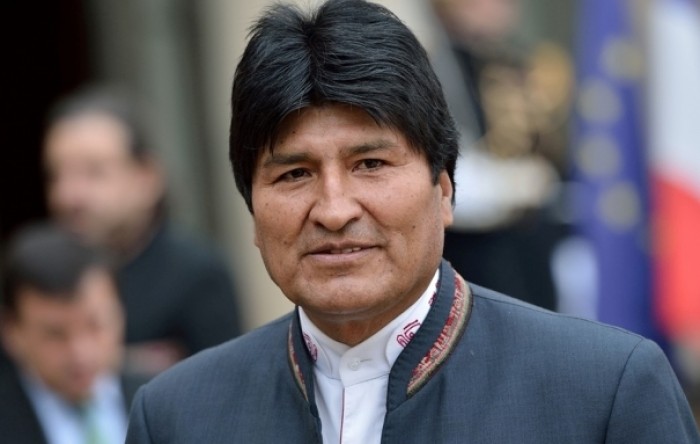Bolivijski tužitelji traže uhićenje Moralesa, optužuju ga za terorizam