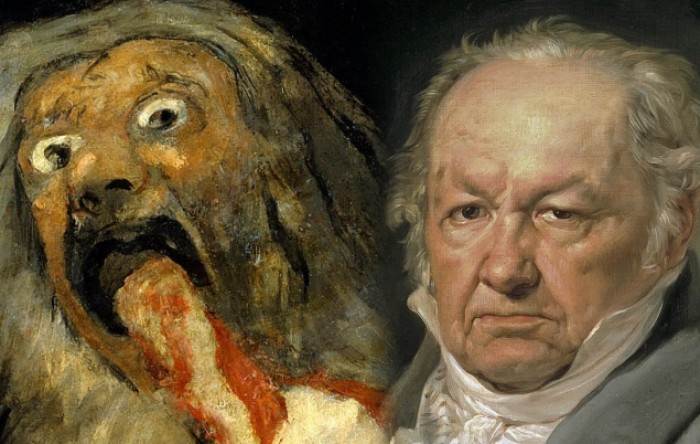 Španjolska slavi 275. rođendan slikara Francisca Goye