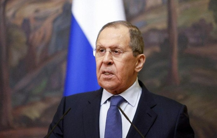Lavrov: Ukrajinski mirovni plan je besmislen