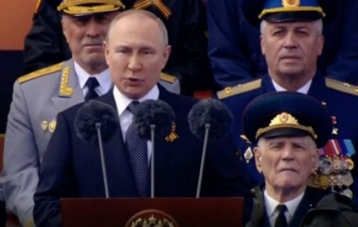Putin naredio mobilizaciju 150.000 vojnika