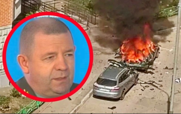 Rusi uhitili ukrajinskog agenta koji je auto bombom ubio generala