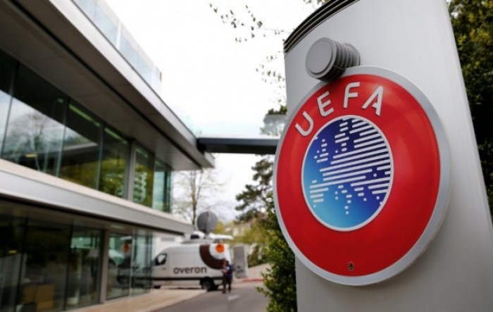 UEFA ponovno kaznila Hrvatsku