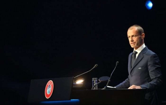 Čeferinu novi mandat na čelu UEFA-e