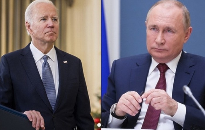 Putin i Biden razgovarat će telefonom, ukrajinska kriza na vrhuncu
