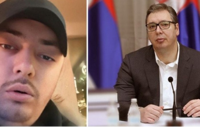Vučić najavio da on i Vulin podnose prijavu protiv sebe zbog slučaja Belivuk
