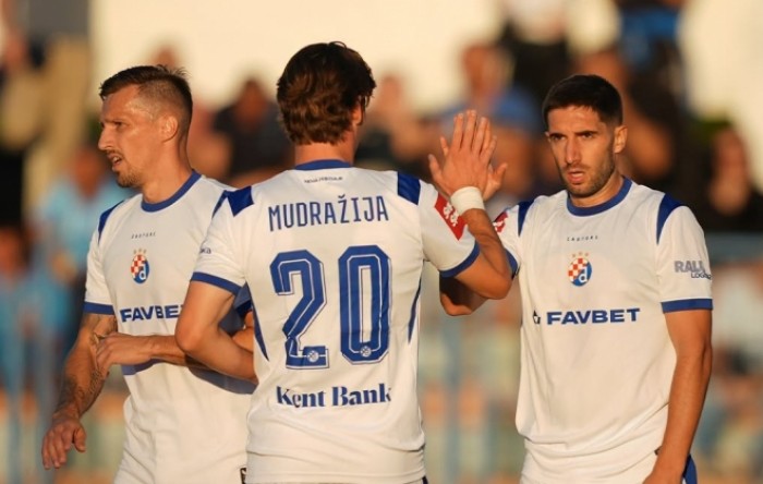 Dinamo izbacio Vukovar i ušao u četvrtfinale Kupa