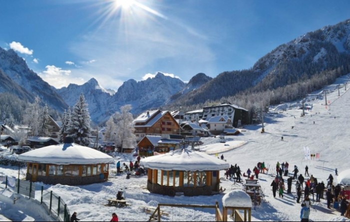 Kranjska Gora: Skijalište otvoreno unatoč brojnim ograničenjima