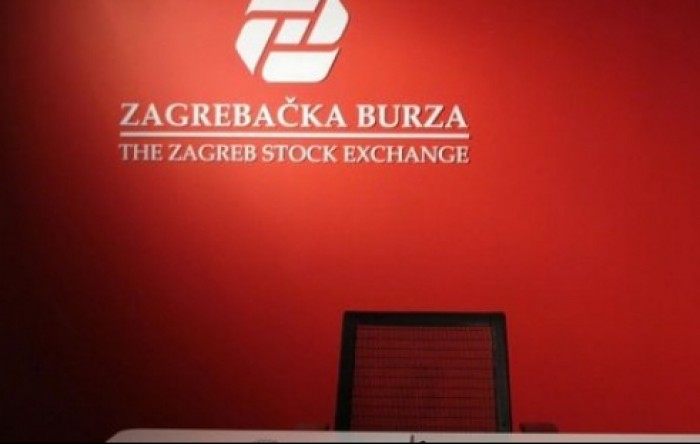 Zagrebačka burza: Skok indeksa, promet i dalje slab