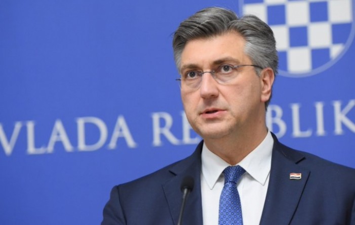 Plenković: Plan Europske komisije osigurava Hrvatskoj 10 milijardi eura