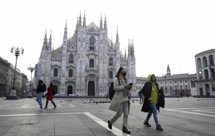 Koronavirus se širi Italijom: Odgođen karneval u Veneciji, zatvaraju se škole
