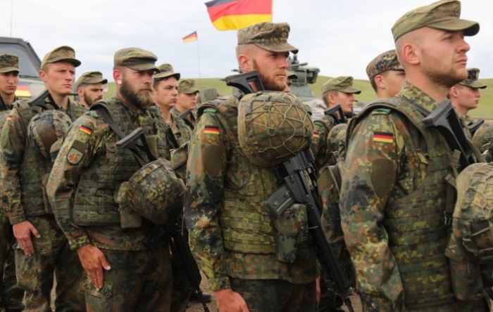 Njemačka prijavila NATO-u rekordni vojni proračun za 2021. godinu