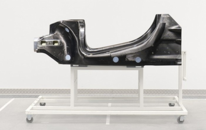 McLaren predstavio novu arhitekturu za hibridni hiperautomobil