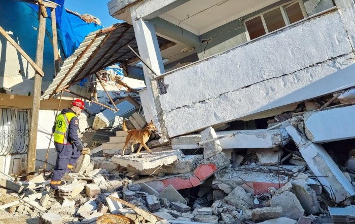 Preko 20.000 mrtvih u potresima u Turskoj i Siriji