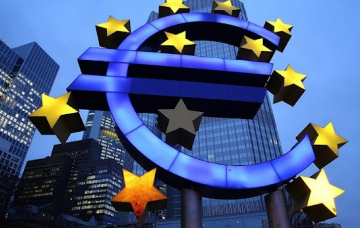 Ekonomija eurozone naglo usporila u listopadu